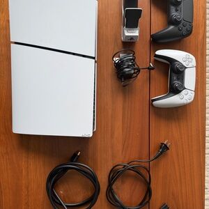 Sony PlayStation 5 Slim Digital Edition - 1TB (Model CFI-2015)